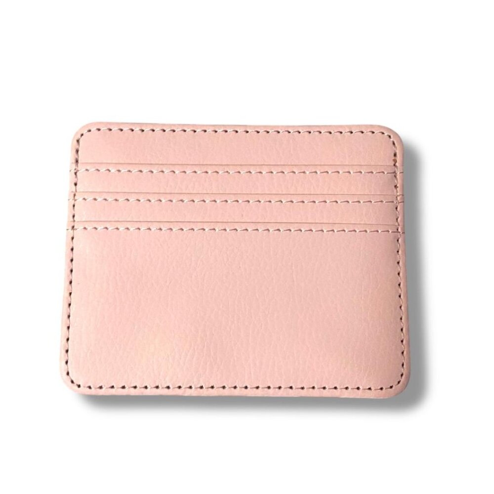 NEW - JOURNEY413 LEATHER 4X3 CARD CASE WALLET 4 COLOR OPTIONS 1 (PC) - Picture 7 of 14